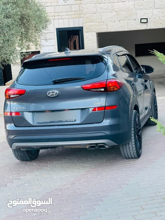 هنداي توسان