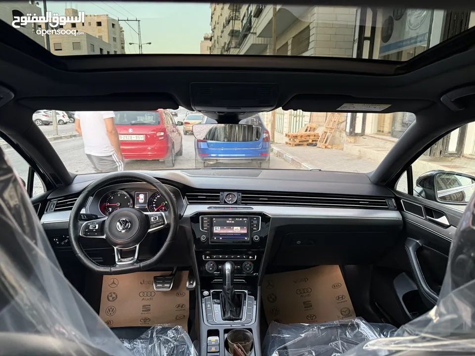Passat R line 2016