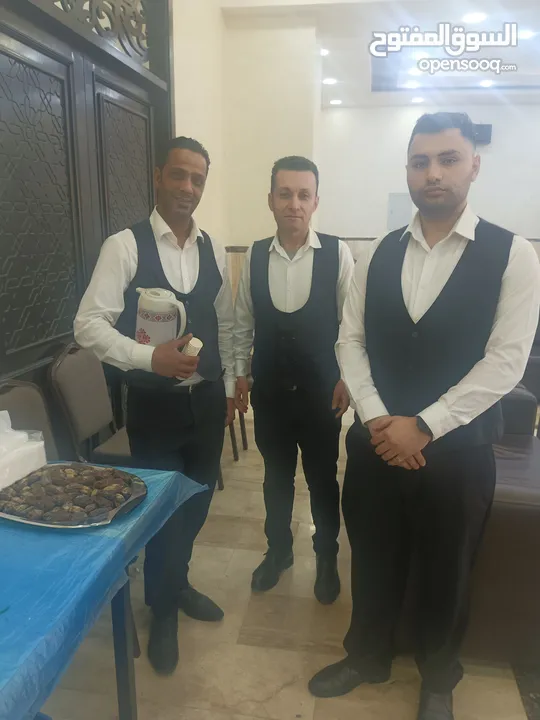 الكسواني للضيافة والقهوة العربية