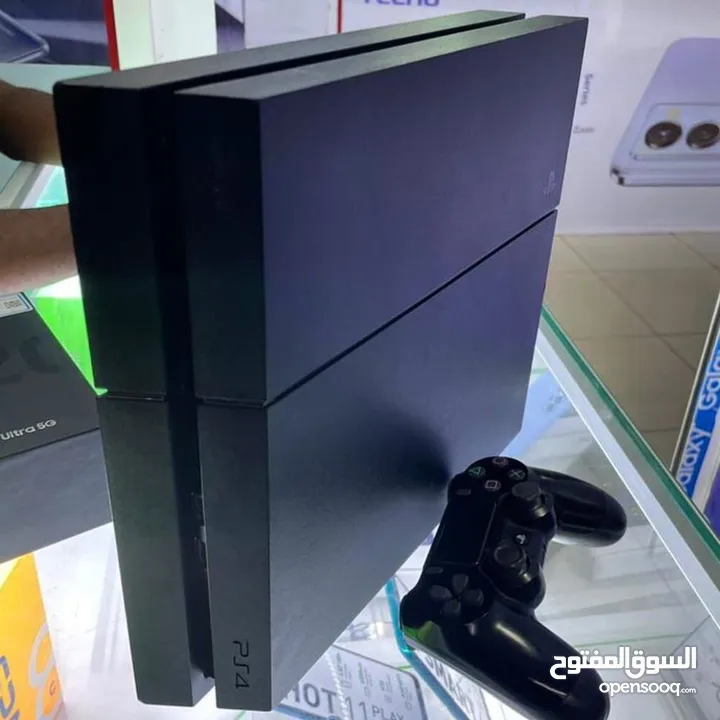 عروض أجهزه بلايستيشن فور PS4 FAT &PS4 SLIM