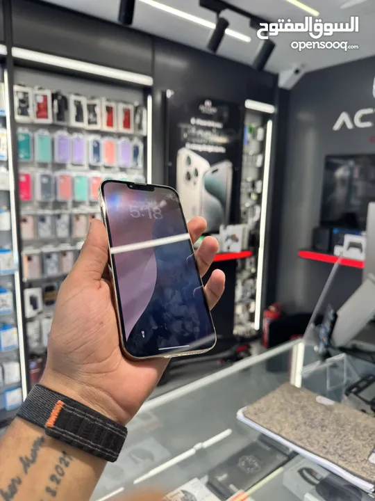 Iphone 14 pro -128 مستعمل