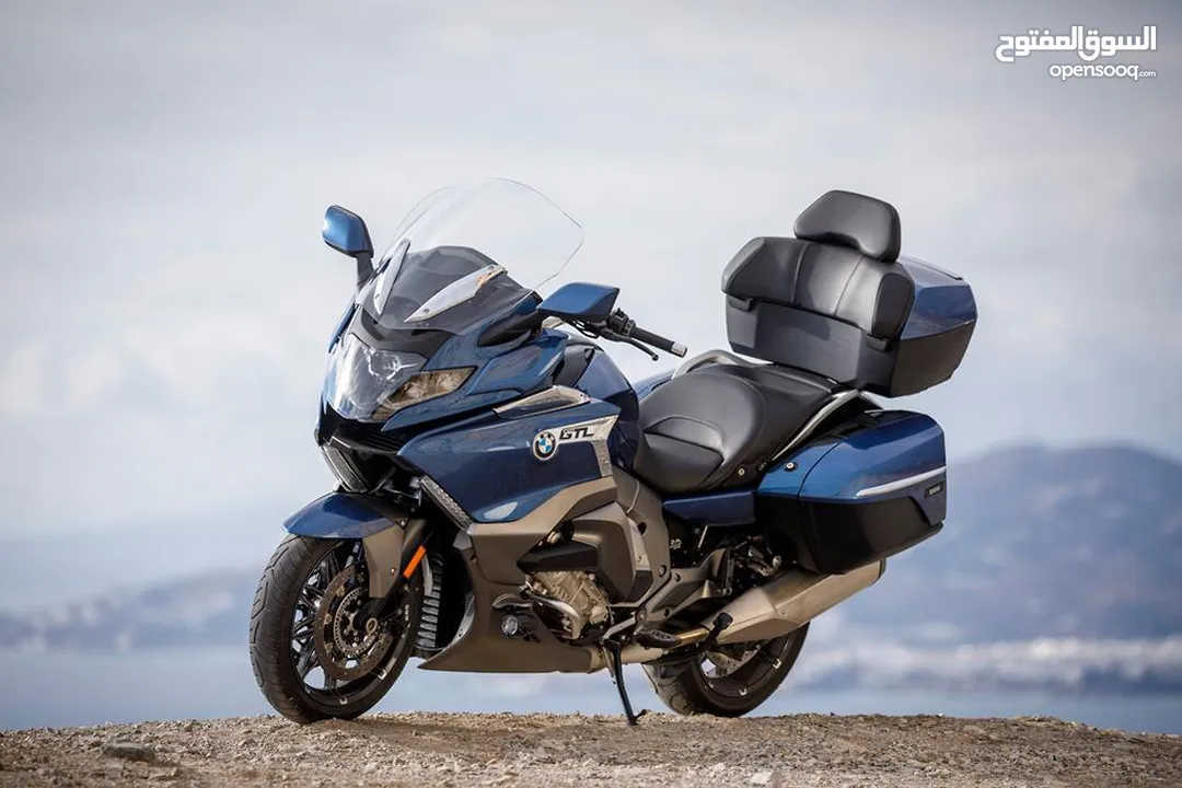 2023 BMW K1600 GTL SPORT TOURING
