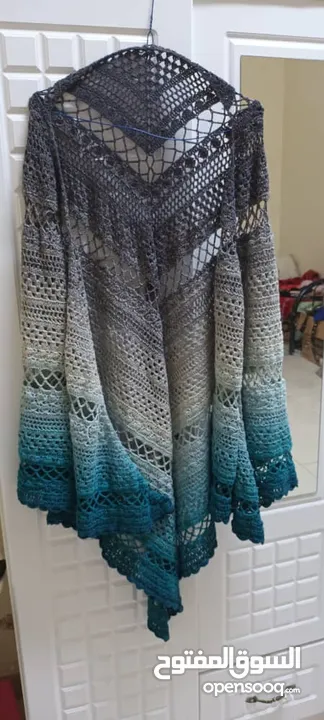 Crochet Shawl