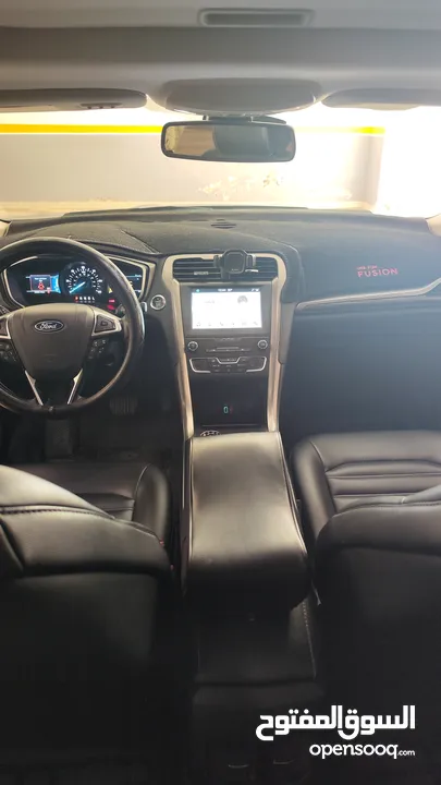 فورد فيوجن 2020 SEL للبيع ( فل مواصفات)