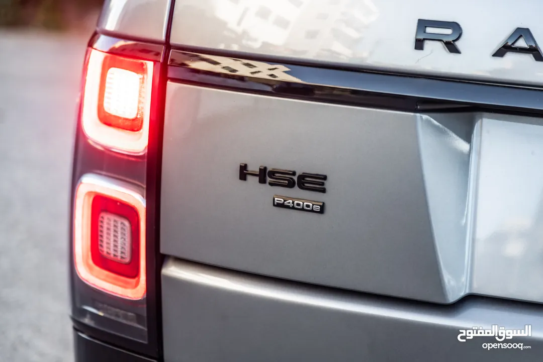 Range Rover Vogue 2020 Hse مميزة جدا