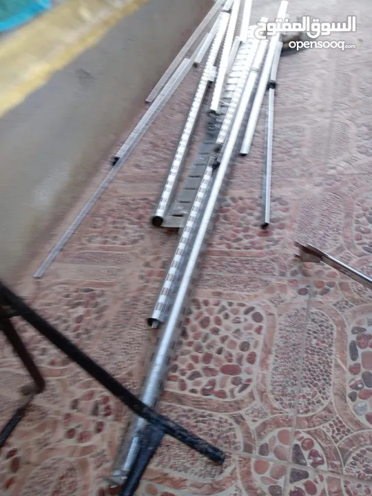 ديكور محل ألبسة
