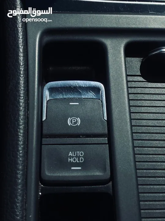 جولف Golf Tsi MK7.5 موديل 2018  بحالة الوكالة تسيير 2021  السيارة فللل اضافات