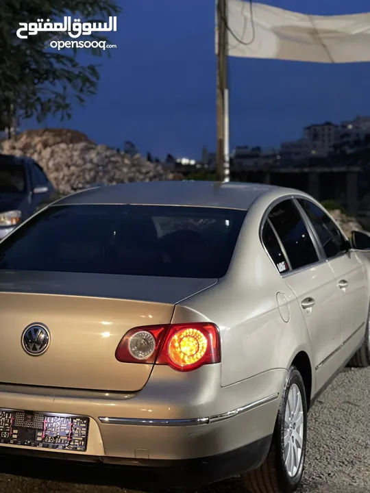 فولكسواجن باسات2007/6 Volkswagen passat 2007/6