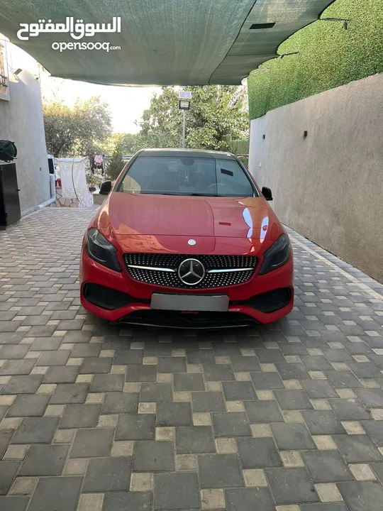 مرسيدس A189 للبيت