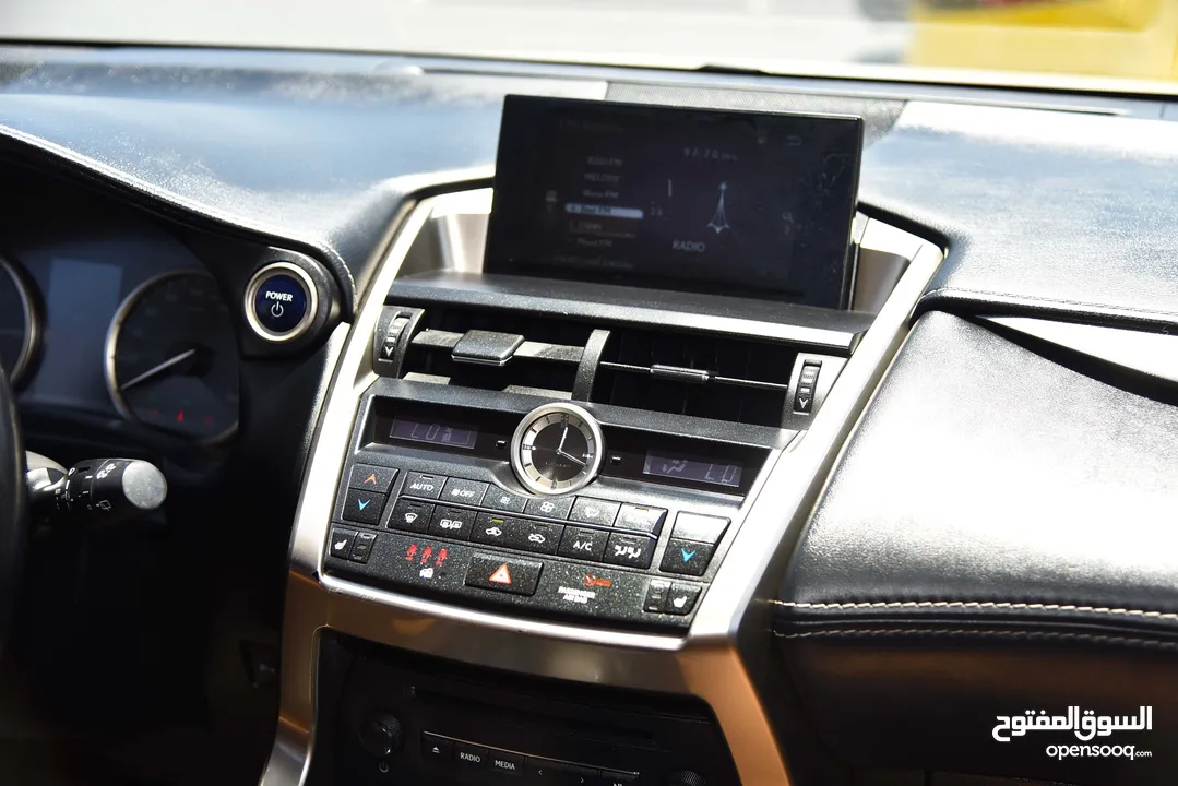 لكزس NX300h هايبرد Lexus NX300h Hybrid ‎‏ 2016