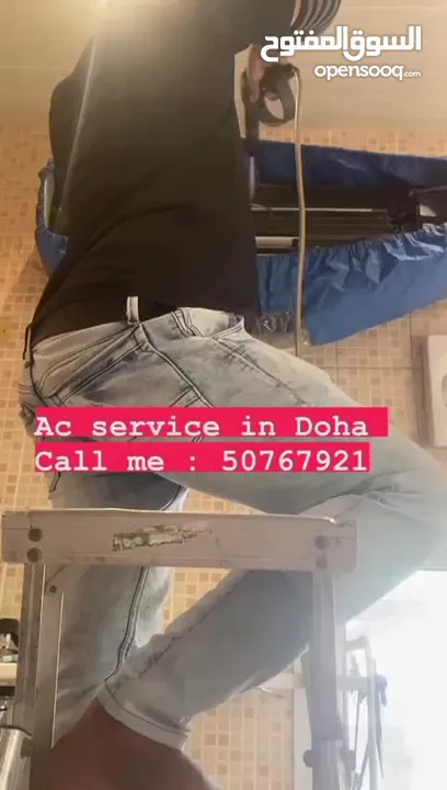 Ac repair service in Doha Qatar