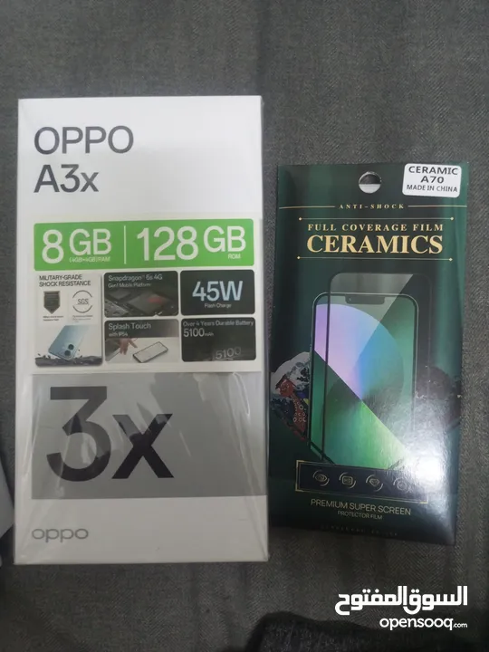 للبيع oppo A3x