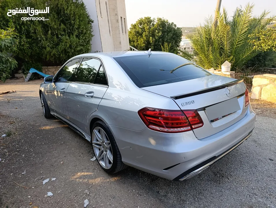 E350 ديزل 2014