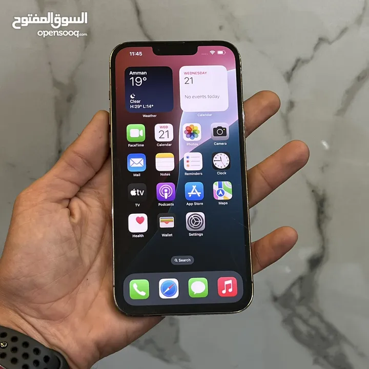 iPhone 13 Promax 128G