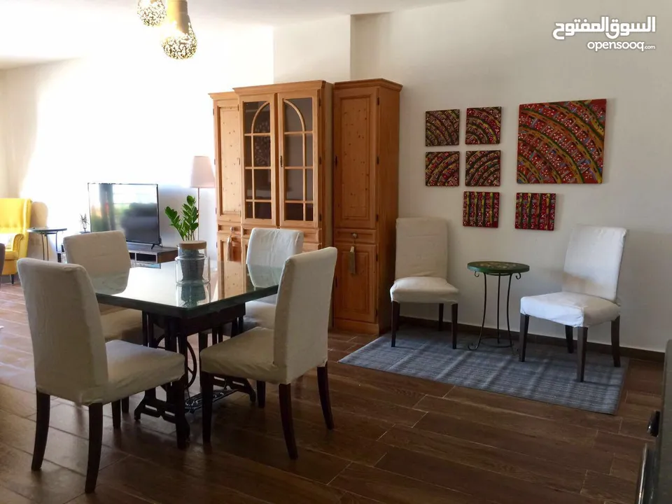 شقة مفروشة للإيجار 120م2 ( Property 36060 )-175035030
