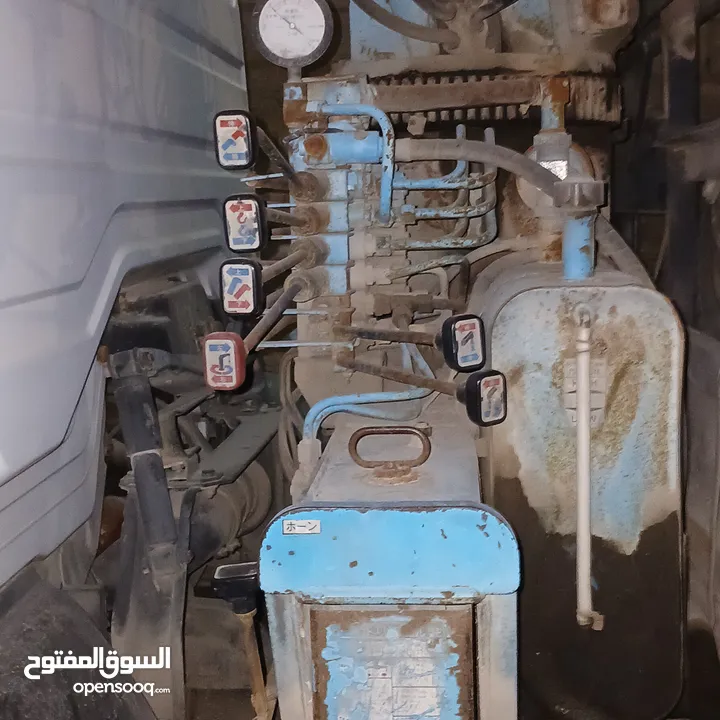 ونش مرسيدس بنز  1998