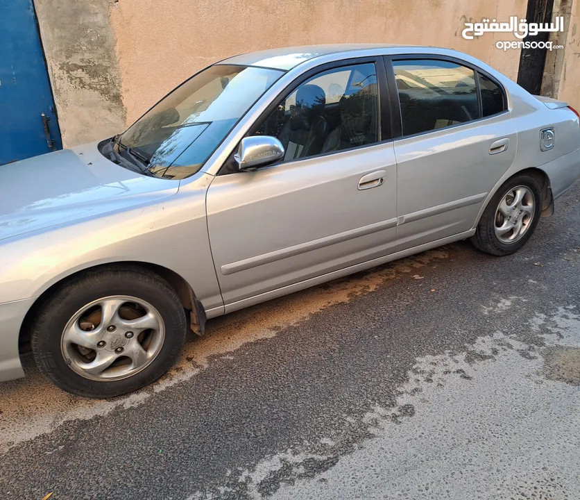 هونداي XD 2001  قير عادي للبيع