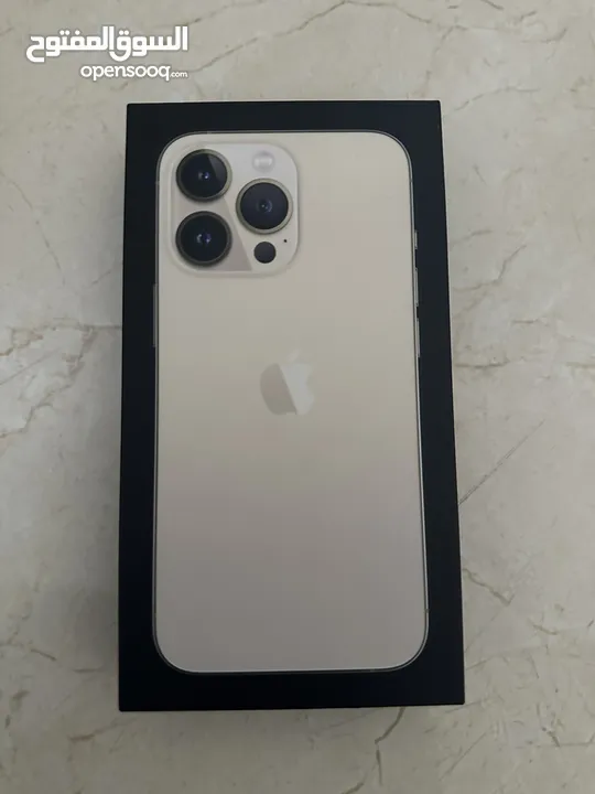 Iphone 13 pro 256 with box and accessories