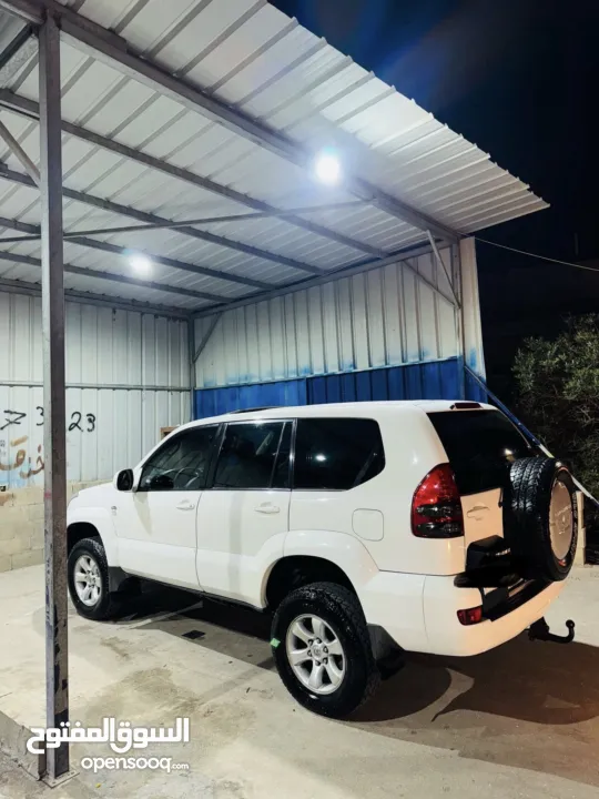 تويتا لاند كروز