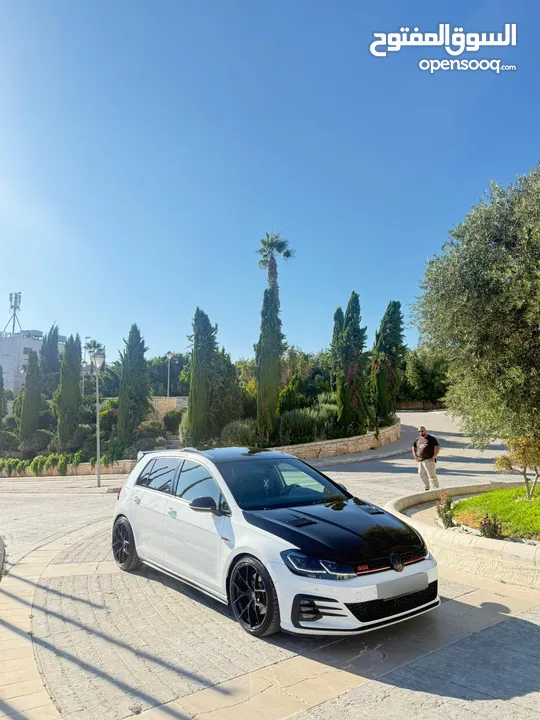 Golf gti2018