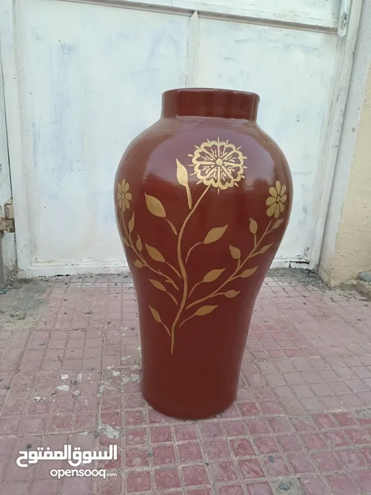 export quality vases