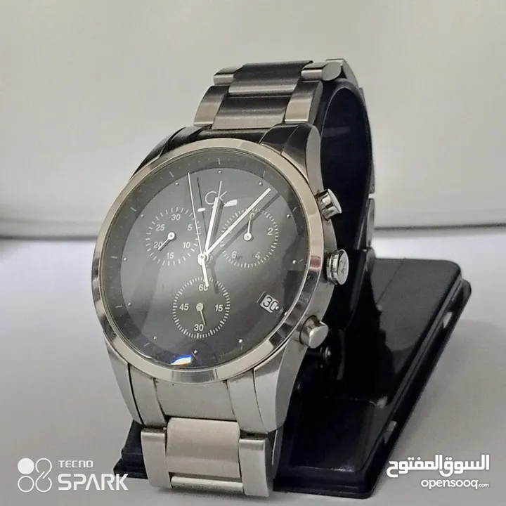 Calvin Klein Chronograph