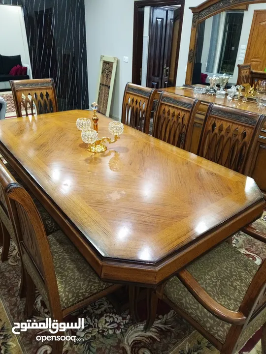 طاولة سفره بحال الوكاله