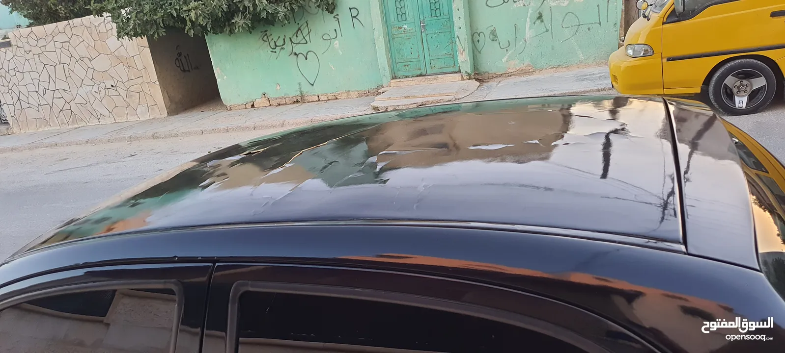 سبارك اتوماتيك سبارك اتوماتيك 2006 ماتور 800cc امامي  مضروب وجيدات خالي قص قلبان . شبابيك كهرباء.  غ