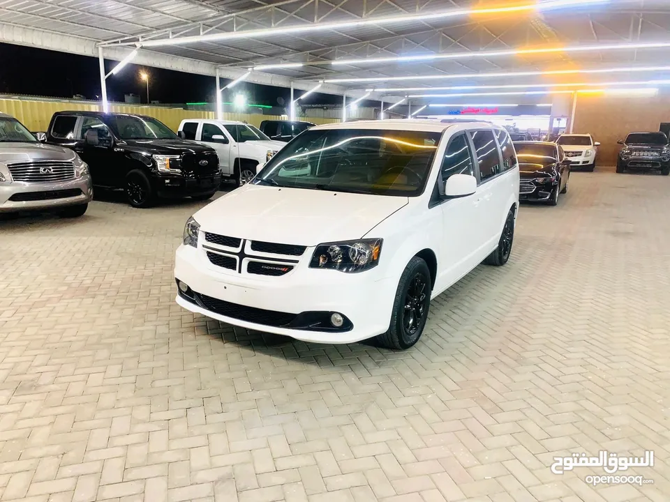 Dodge caravan sport 2018