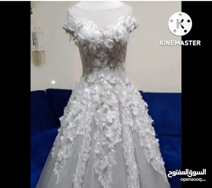 فساتين سهره وبدلات عرايس ا