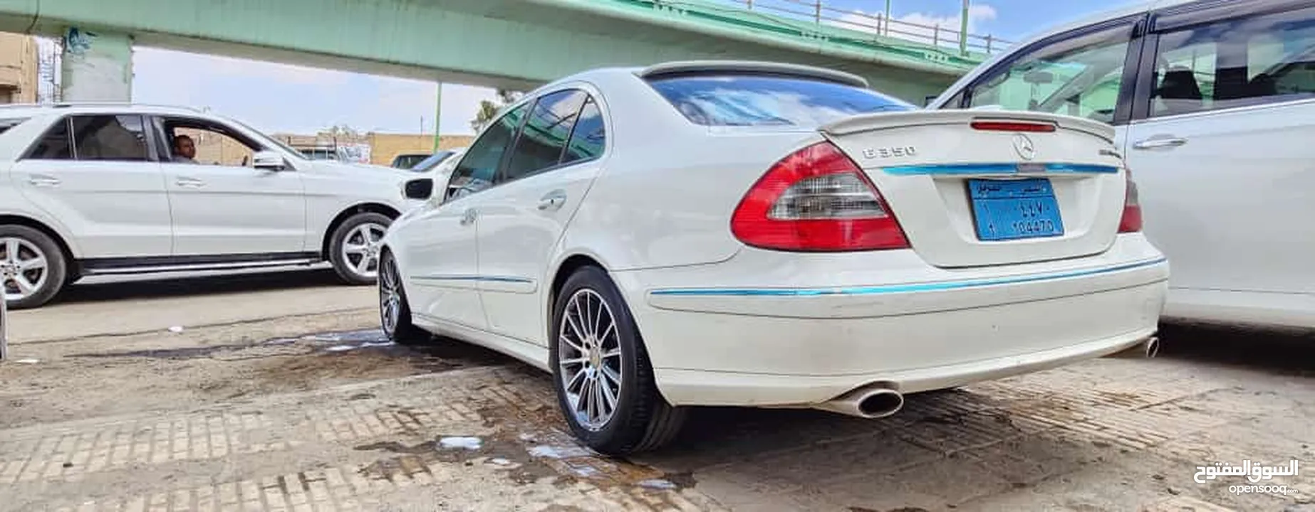 مرسديس E350