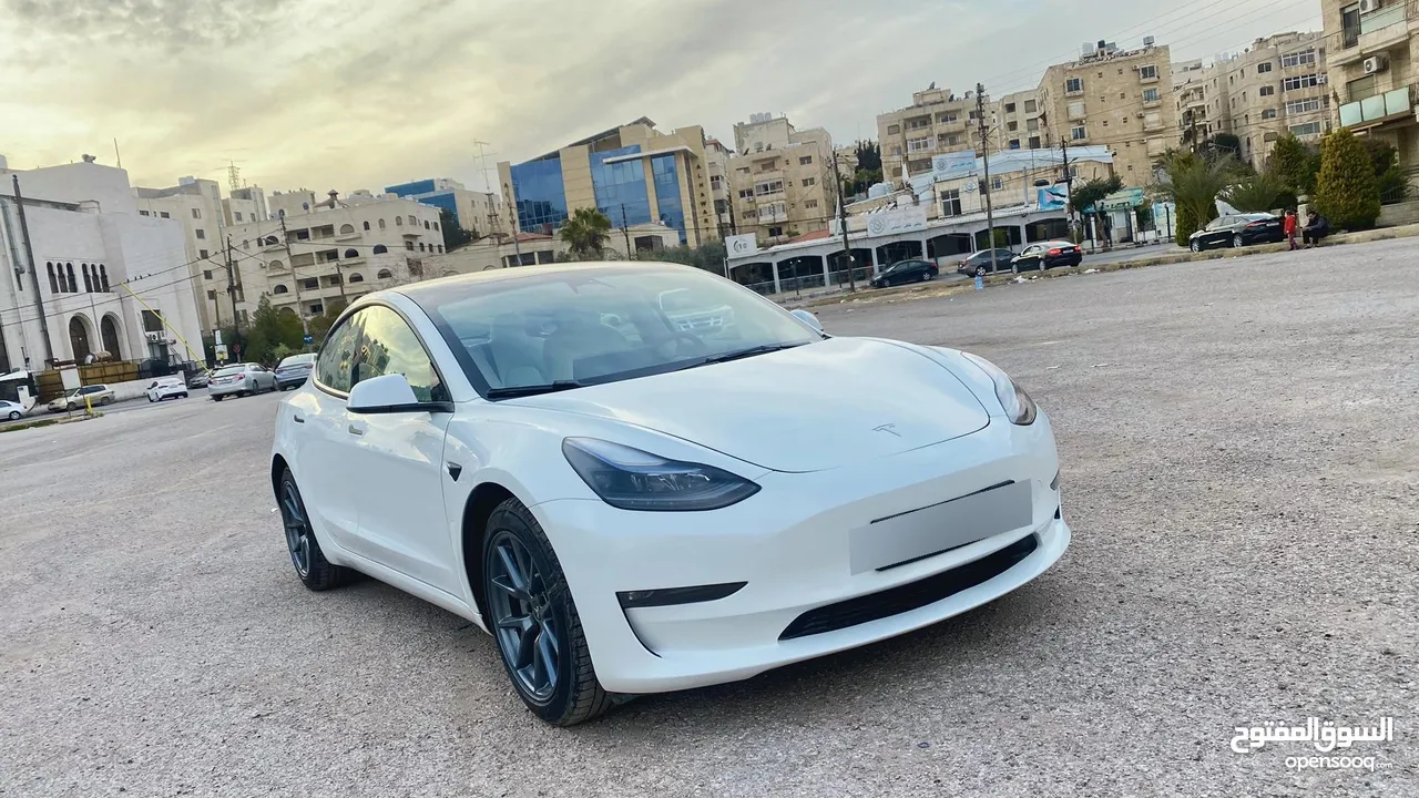 Tesla MODEL 3 2023 Long Range Dual Motor  وارد اوروبي - اوتوسكور A