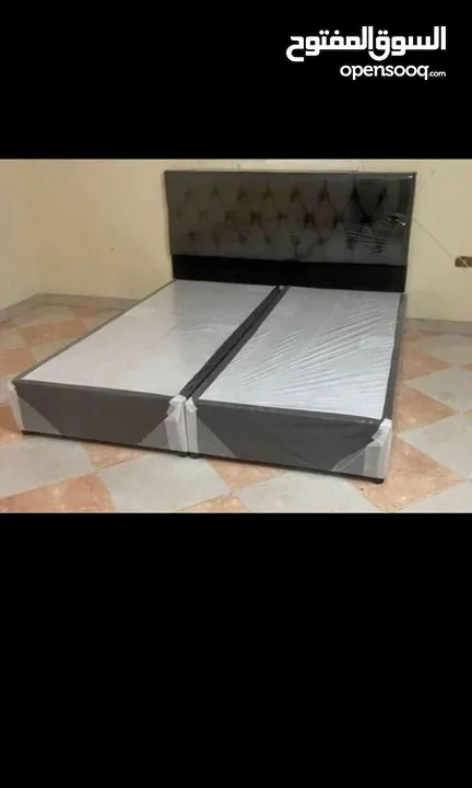 سرير و مراتب beds and Mattresses are available
