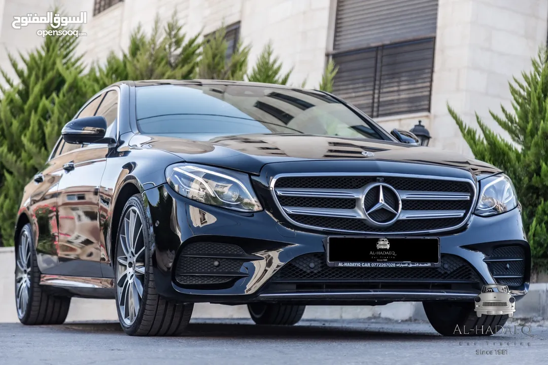مرسيدس E350 فل كامل (اعلى فئه ) وارد الشركه وصيانه الشركه فحص كامل ولا ملاحضه