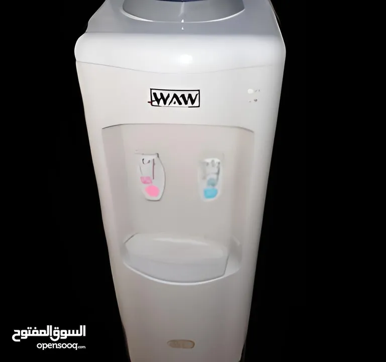 WAW Water dispensers