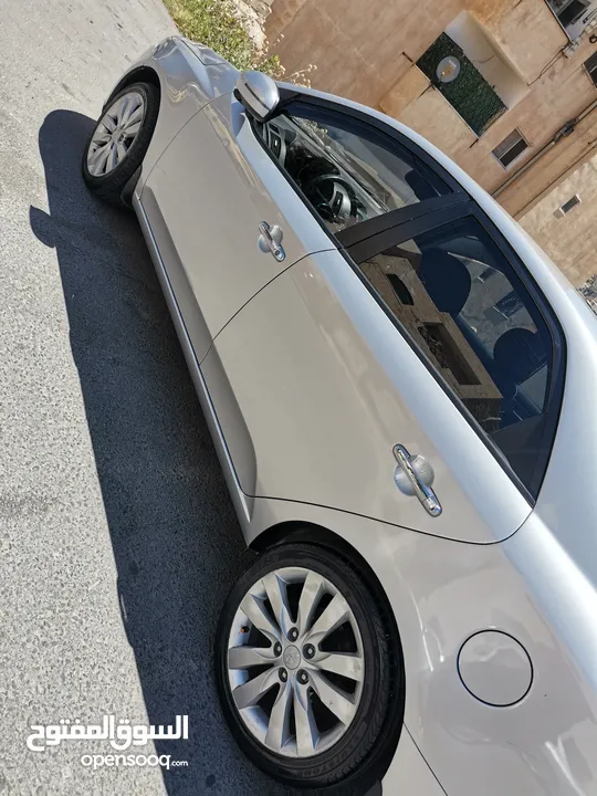 Kia Cerato 2012 كيا سيراتو 2012
