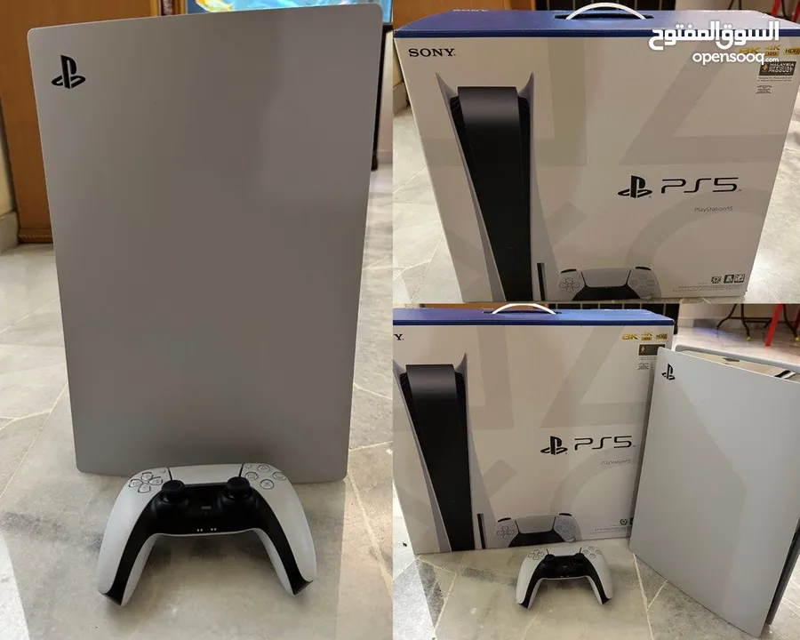 عروض اجهزه بلايستيشن فايف ps5