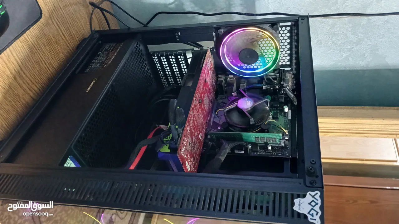 PC gaming i5-9400f + 1080ti  for sale