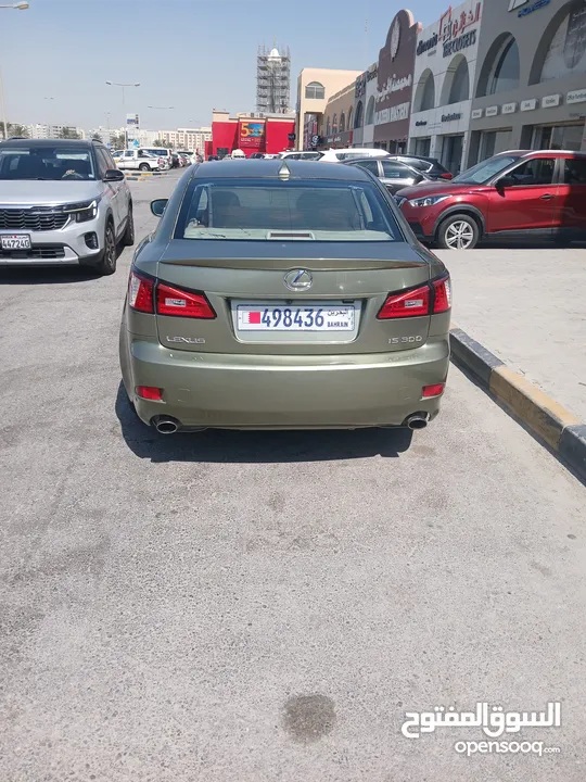 لكزسls300للبيع