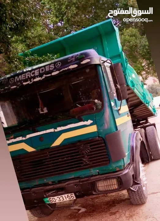 قلاب مرسيدس بنز