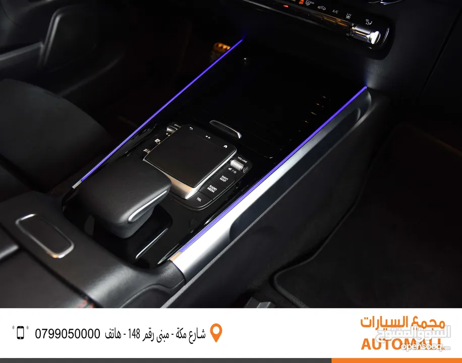 مرسيدس بنز EQB كهربائية بالكامل 2023 Mercedes Benz EQB 300 EV 4MATIC AMG Kit