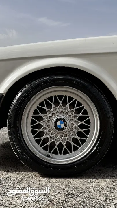 Bmw e30 1987 بوز نمر