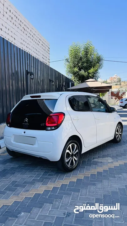 سترون c1 2015 متور 1200 جير عادي