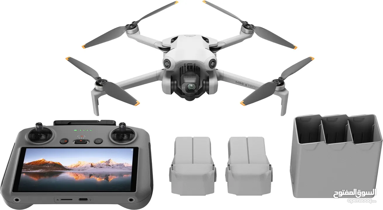 البيع DJI MINI 4 PRO ارخص سعر بالسوق