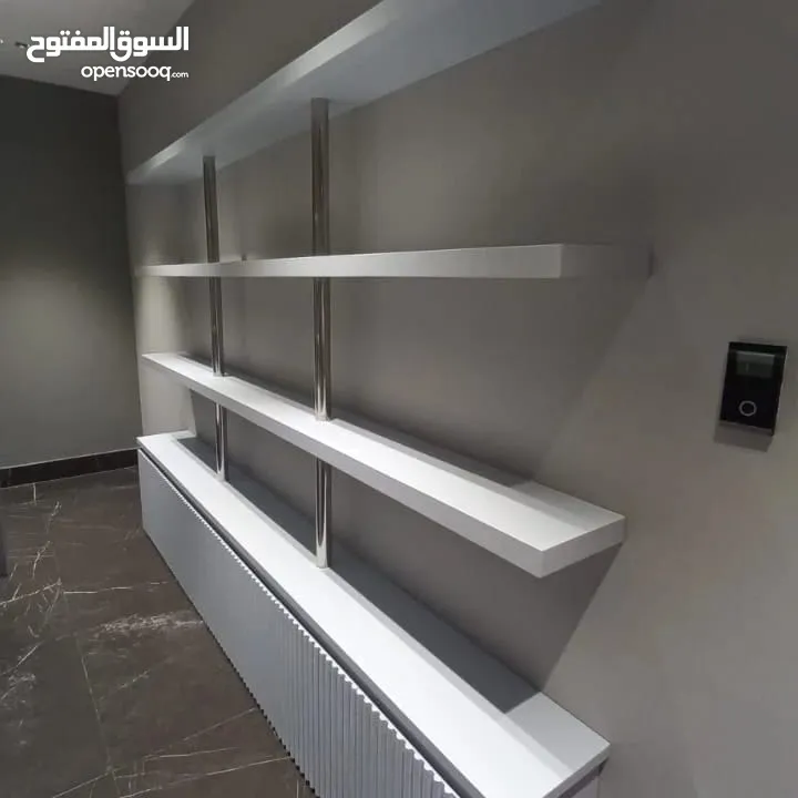 Exterior Design & 3D Design & Exterior construction services from Safinat Al Hayaa Technical Service