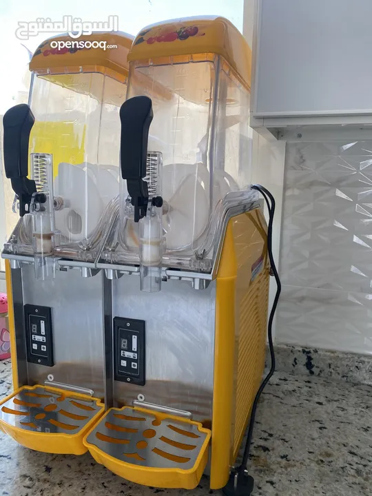 Slush machine