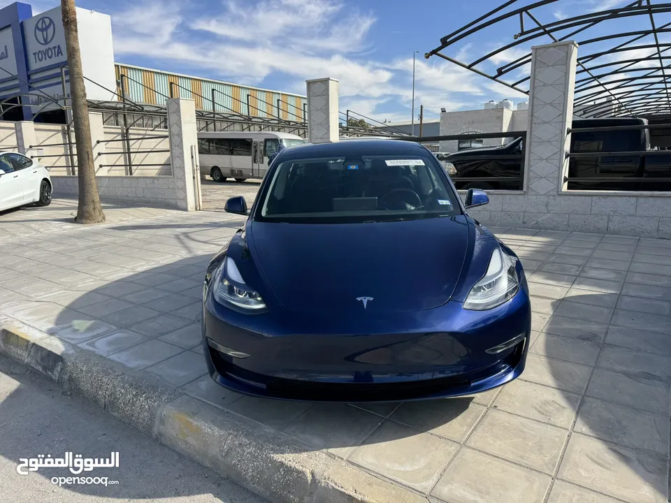 Tesla model 2023 85B+فحص كامل اتوسكور يتوفر تشكيلة كبيرة عدة ألوان