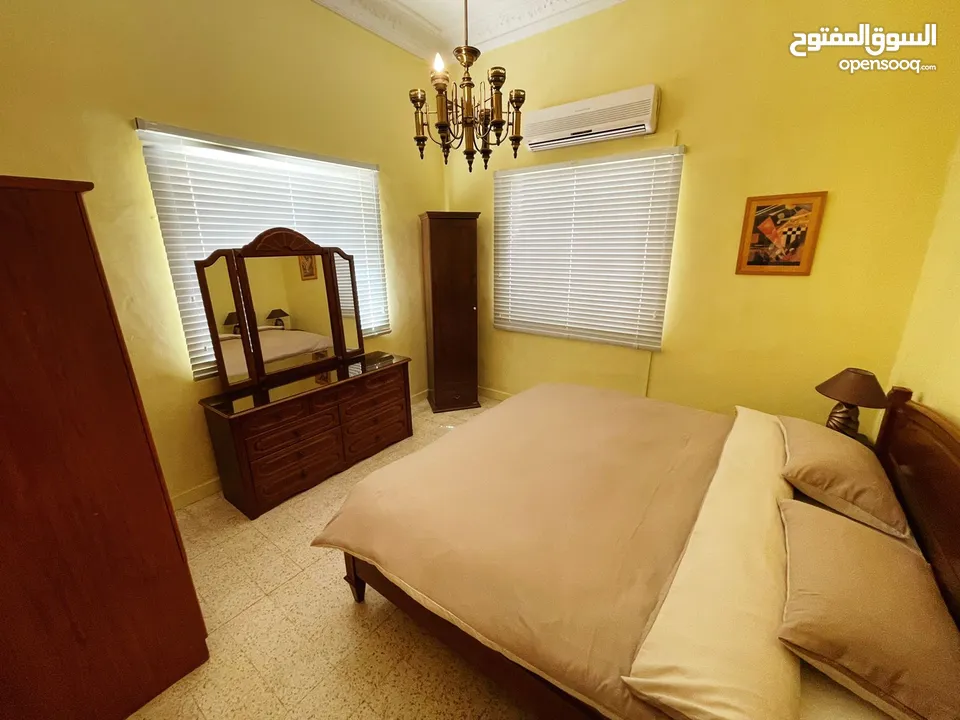 شقة 3 نوم مفروشة للايجار ( Property 39860 )-175046760