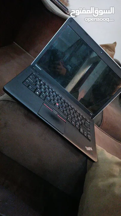 لابتوب لينوفو ThinkPad  Core i3 gen 2 Ram 4 g Ssd 256 Win 7