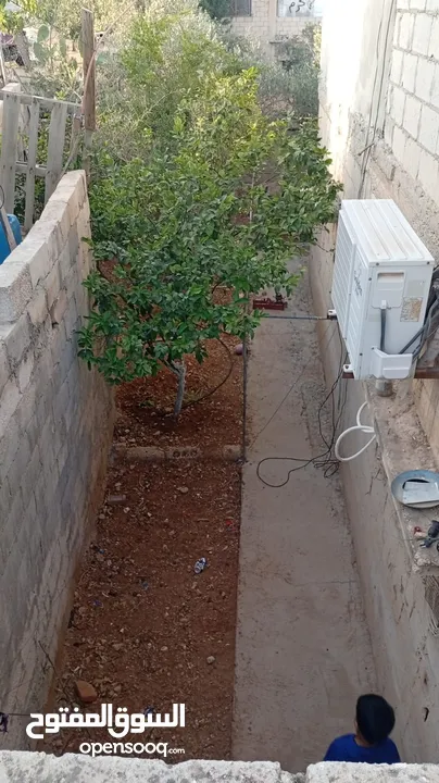 بيت مستقل طابقين